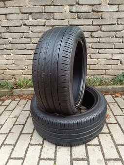 2x 225/45 R17 94W Pirelli - 4,5 mm- letní pneu