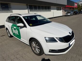Prodam skoda octavia 1.5 benzin+cng 96kw rv 2019