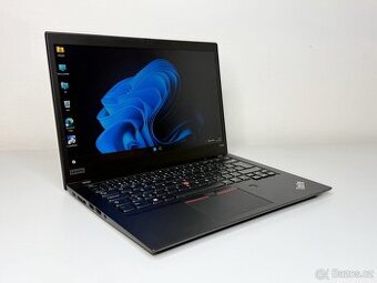 Lenovo ThinkPad T495s - Ryzen 5 | 8GB RAM | 256GB | NOVÁ BAT