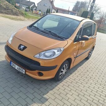 Peugot 1007