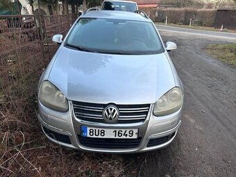 ​VW Golf Variant V 2.0 TDI – Na opravu / náhradní díly