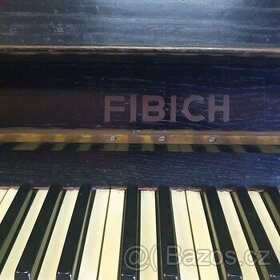 Prodám piano Fibich