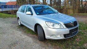 Škoda Octavia kombi 2.0tdi 103kw,navi,webasto