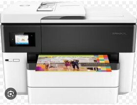 Nová tiskárna HP Officejet Pro 7740 All-in-One