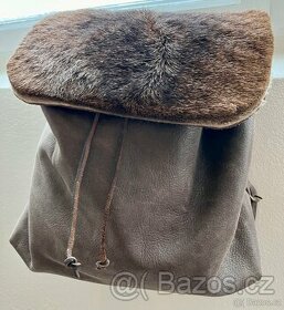 WooleWo luxusní designer batoh ruksak PC 450 Eur - 1