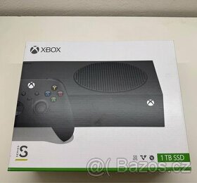 Xbox Series S 1TB Plus FC24 hra