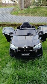 Elektricke auticko BMW X6M