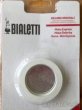 Bialetti - originální náhradní těsnění a filtr - 1