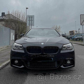 BMW F10 Facelift 535dx M-packet
