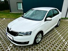 Škoda Rapid 2019, 1.0 TSi, Xenony, CZ původ, DPH