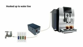 W-JET sada pro automatické plnění vody kávovaru - 1