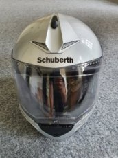 Schuberth C3 PRO s komunikátorem - 1
