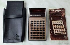 Kalkulátor Texas Instruments TI-30