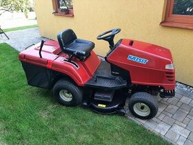 Zahradní traktůrek traktor ČR Karsit 2Válec BS 24HP