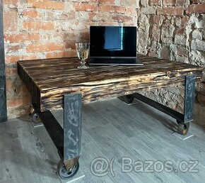 Dřevěný nábytek - 1