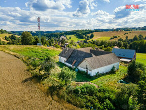 Prodej zemědělské usedlosti, 12269 m², Kamenec u Poličky