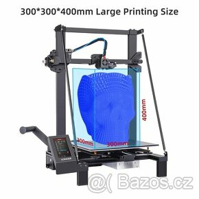 3D tiskárna Longer LK5 PRO