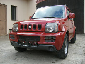 SUZUKI JIMNY 1.3, 4x4, 2010