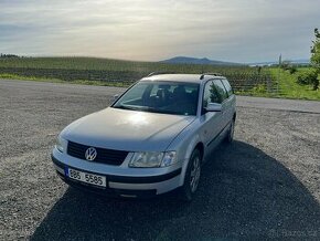 Prodám VW Passat 1998 1.8 benzín 92kw 249xxx km - 1