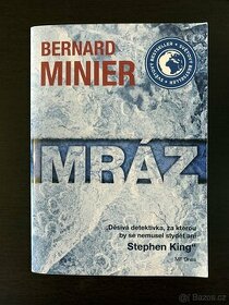 Mráz - Bernard Minier - 1