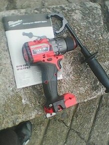 Milwaukee M18 FDD3 158Nm vrtacka sroubovak FUEL