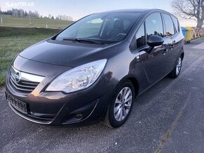 Opel Meriva, 1.4i Active Vyhř. sed.volant t