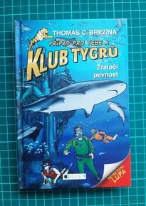 Kniha Klub Tygrů - 1