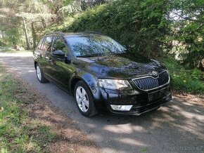 Škoda Octavia 2.0Tdi  Combi Elegance