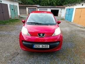 Prodám Peugeot 107 1.0i