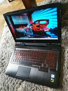 HP OMEN HERNÍ i5/16GB DDR4/256GB SSD+1TB/GTX 1050