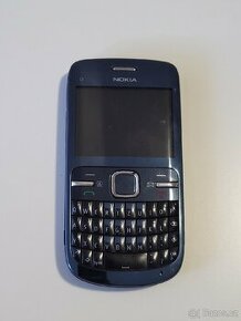 Mobilní telefon Nokia C3