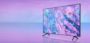 Televize Samsung UE43CU7172 / 43" (108 cm)