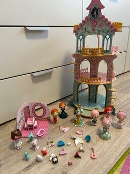 Djeco Arty Toys Sada princezen a domeček