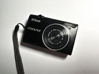 Nikon CoolPix S5100