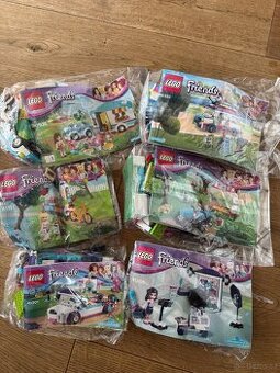 Lego Friends - více možností