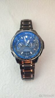 Japonské rádiem řízené hodinky Casio Oceanus OCW-T750