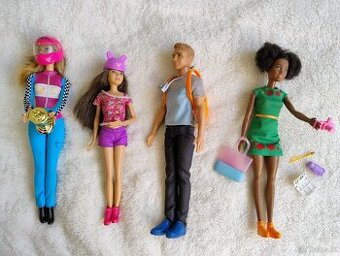 Barbie, Ken Mattel
