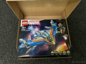 LEGO® Marvel 76286 Strážci Galaxie: Vesmírná loď Milano