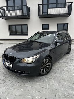 BMW e61 140Kw 2008