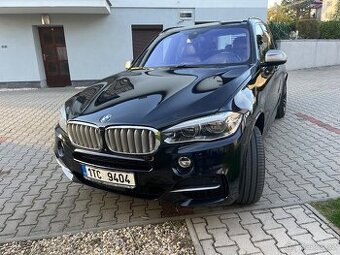 BMW X5M5.0D