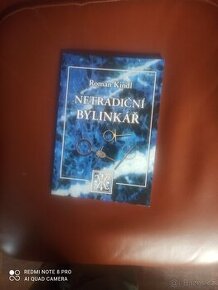 Netradiční bylinkář Roman Kindl