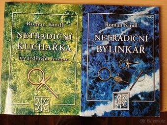 Netradiční bylinkář Roman Kindl