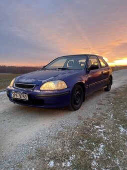 ND Honda Civic 6g
