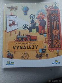 Cestovatel časem-vynálezy