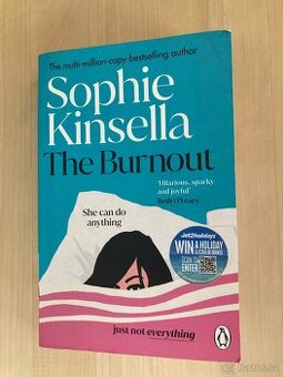 The Burnout by Sophie Kinsella