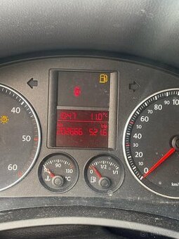AAA NEREAGUJTE Ještě je na prodej Vw 1,9 77Kw 2008 54 800 Kč - 1