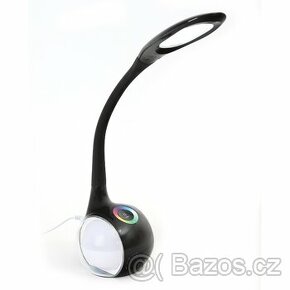 LED stmívatelná stolní lampa