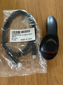 Ruční scaner čárových kodů Honeywell Eclipse 5145 LS USB