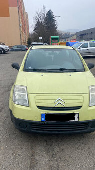 Citroen C2