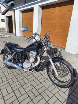 Suzuki Savage LS 650 1994